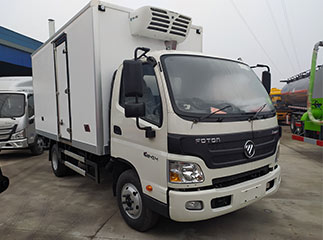 Foton 15m³ camión frigorífico