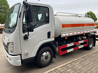 dongfeng 5000L aspersor