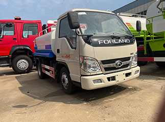 Foton 5000L aspersor