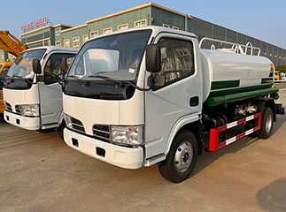 dongfeng 5000L aspersor