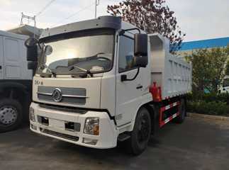 dongfeng 12m³  camión volquete